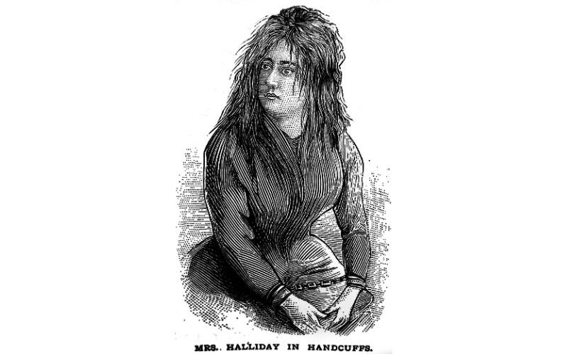 Horrifying story of the serial killer called the "worst woman in the world"