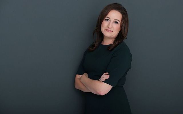 Katie Molony, Chief Digital Officer, Global to Irish Studio.