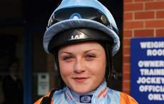Irish jockey, 25, loses battle with cancer day before she was due to wed