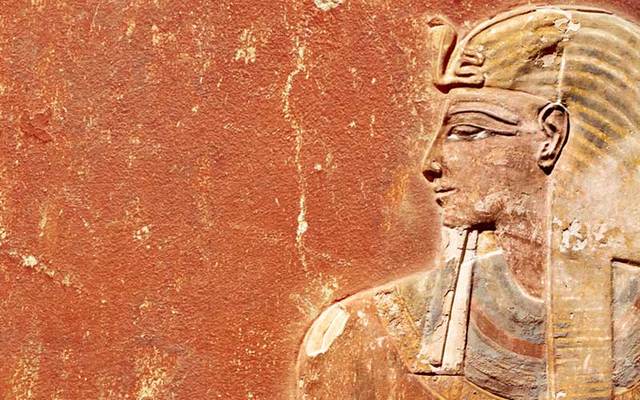 Did ancient Egyptians visit Ireland?
