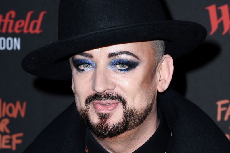 Boy George "sad and proud" of his ancestor, a famed executed IRA man
