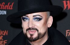 Boy George "sad and proud" of his ancestor, a famed executed IRA man