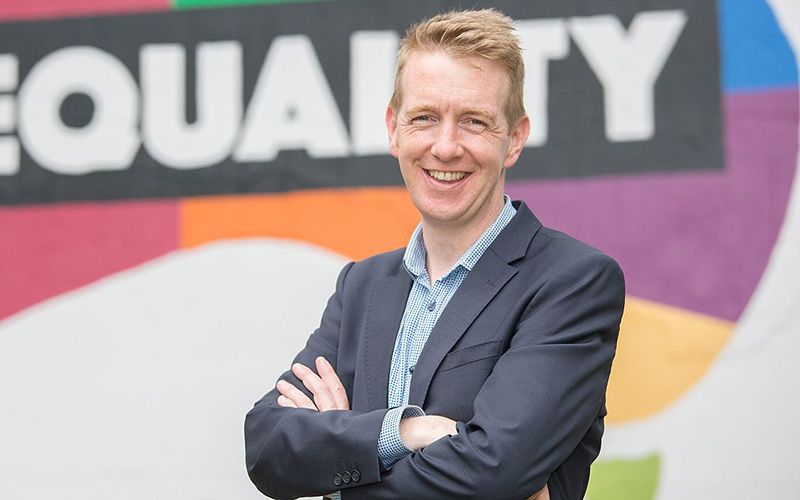 The Irish Humans of New York: Tiernan Brady 