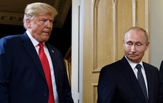 Irish bookmakers Paddy Power dramatically increase odds of Trump impeachment