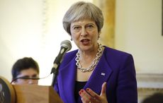 Dire warning that Theresa May speech will “break the Irish peace process”
