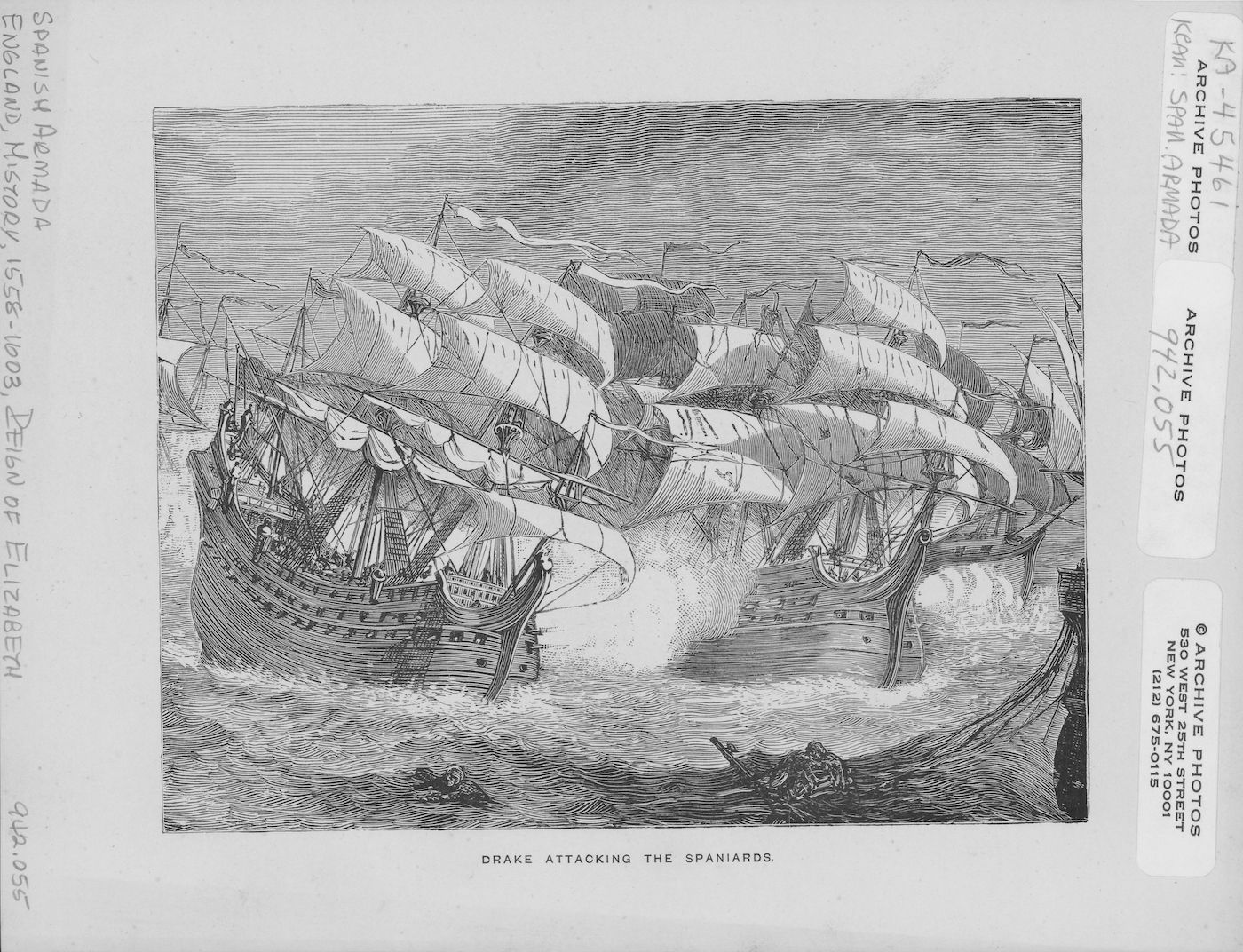 Where the Black Irish really came from and no, it wasn’t the Spanish Armada