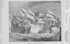 Where the Black Irish really came from and no, it wasn’t the Spanish Armada