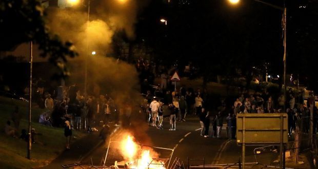 Northern Ireland’s Troubles haven’t gone away