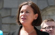 Fianna Fáil and Sinn Féin leaders fret over Brexit crisis