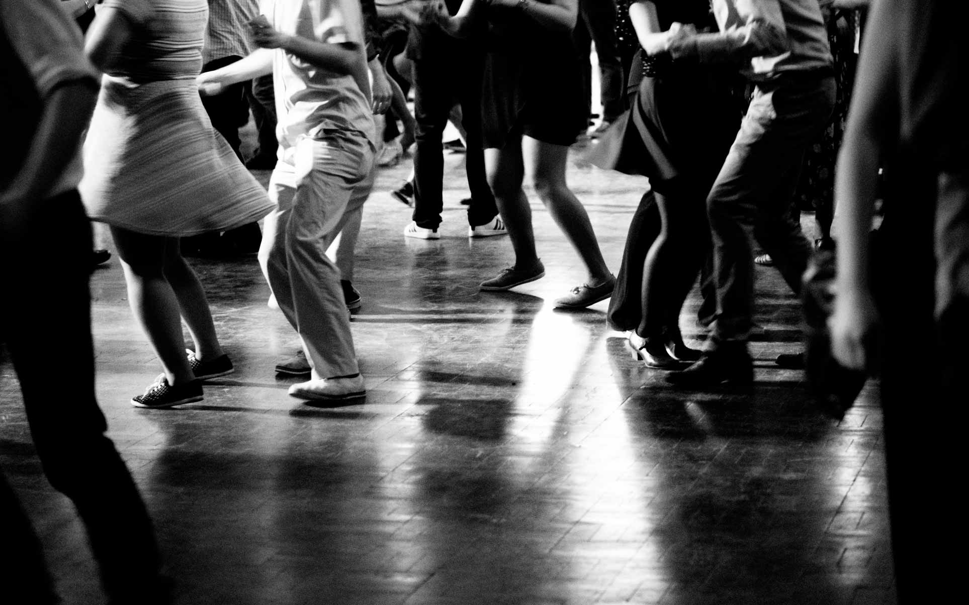 Jiving in Ireland, Big Tom