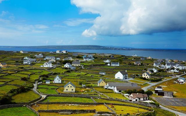 Inisheer is the smallest of the Aran Islands 