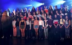 WATCH: Students singing "Hallelujah" in Irish is simply stunning