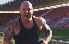 Irishman named the United Kingdom’s strongest man 2018