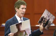 The Irish American lawyer who aided the acquittal of Trayvon Martin killer George Zimmerman