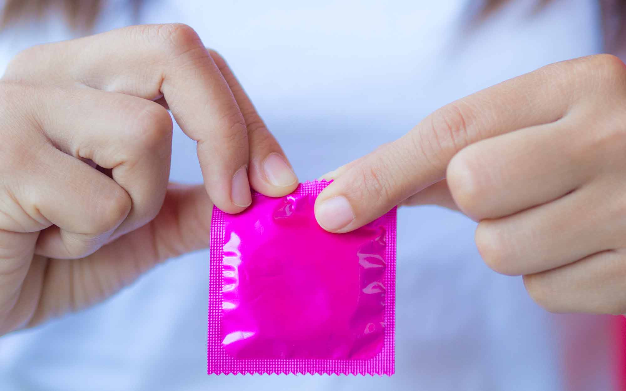 Fears that condoms may burst leads to Irish recall