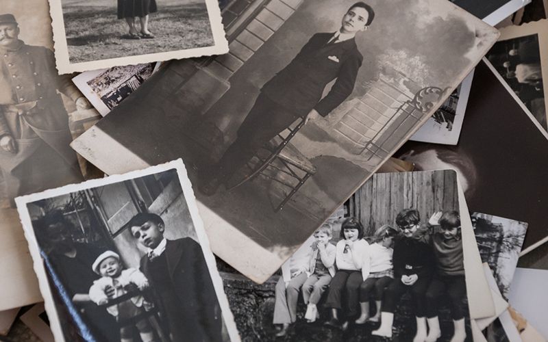 Family Heritage Month - Professor discovers the long-hidden dark secrets of her Irish family