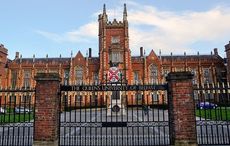 How Queen’s University Belfast is looking to the future and giving back