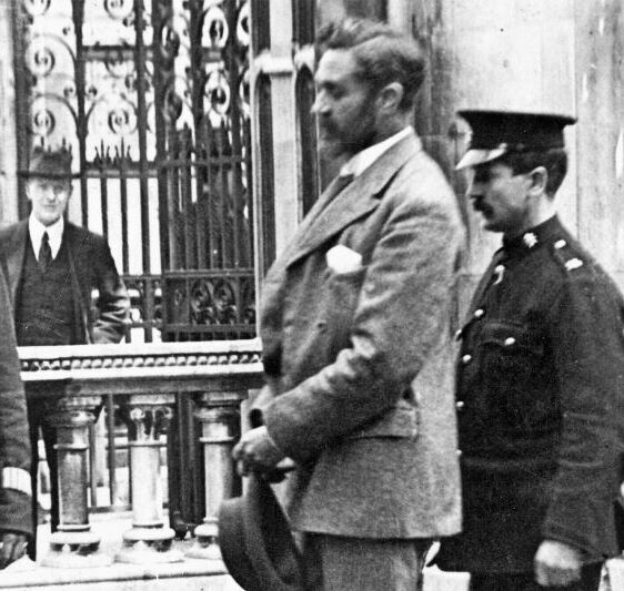 How two literary legends tried to save Sir Roger Casement from the gallows