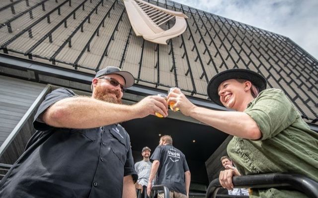 Guinness brewery in Maryland is officially open to the public