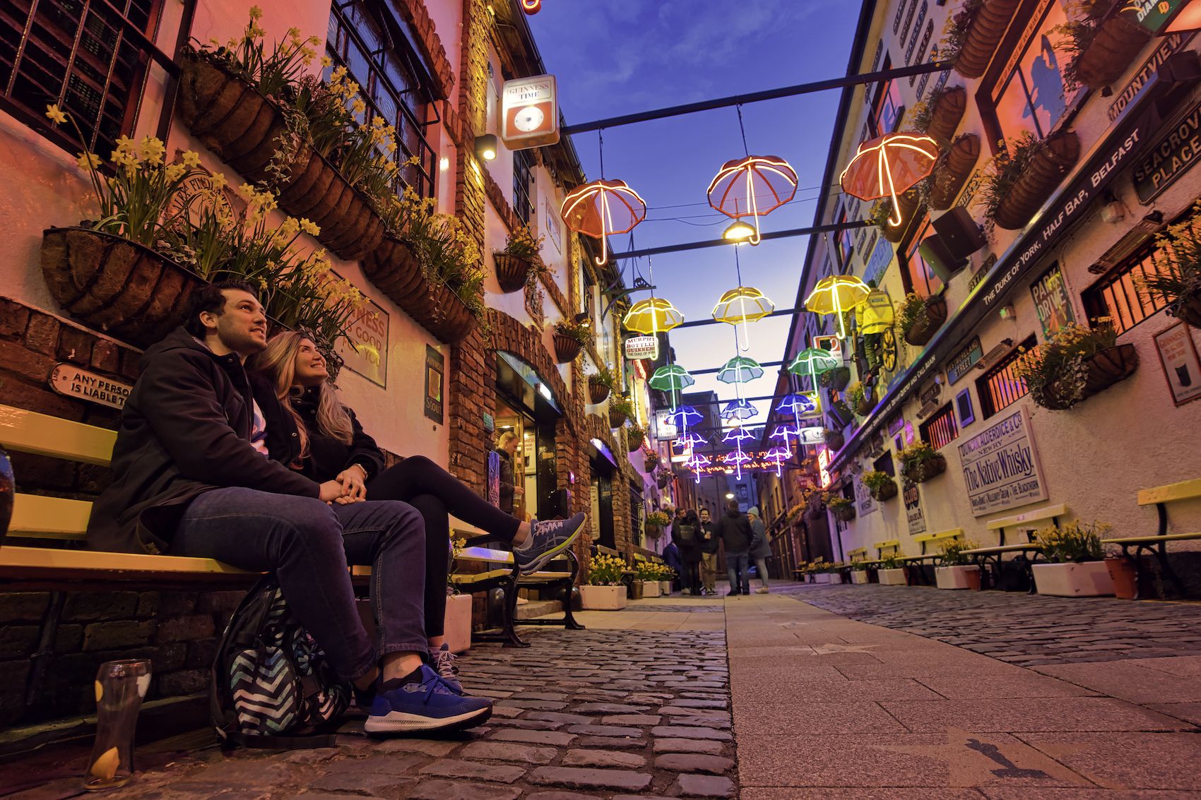 Travel tips for Belfast, Northern Ireland’s capital city