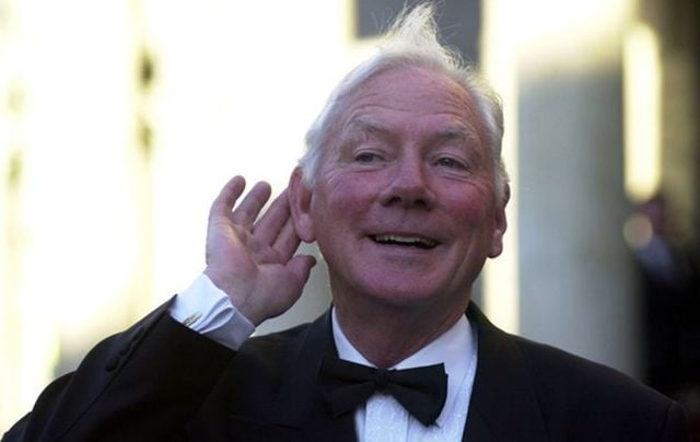 Gay Byrne Irish Host S Birthday And Biography Gay Byrne Irish Host S Birthday And Biography