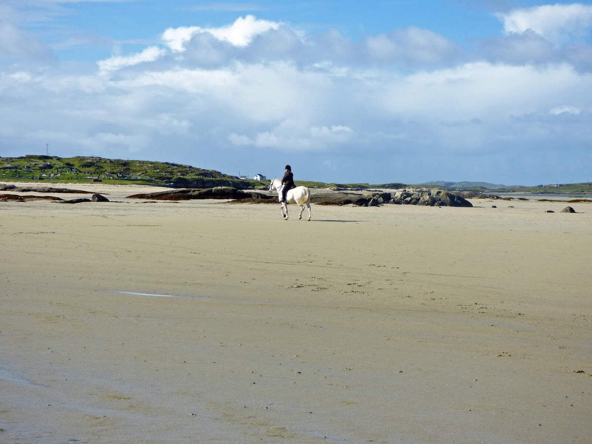 What you need to know about Omey Island, Connemara's best-kept secret