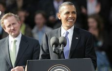 Barack Obama among honorees for 2018 Robert F. Kennedy Human Rights awards