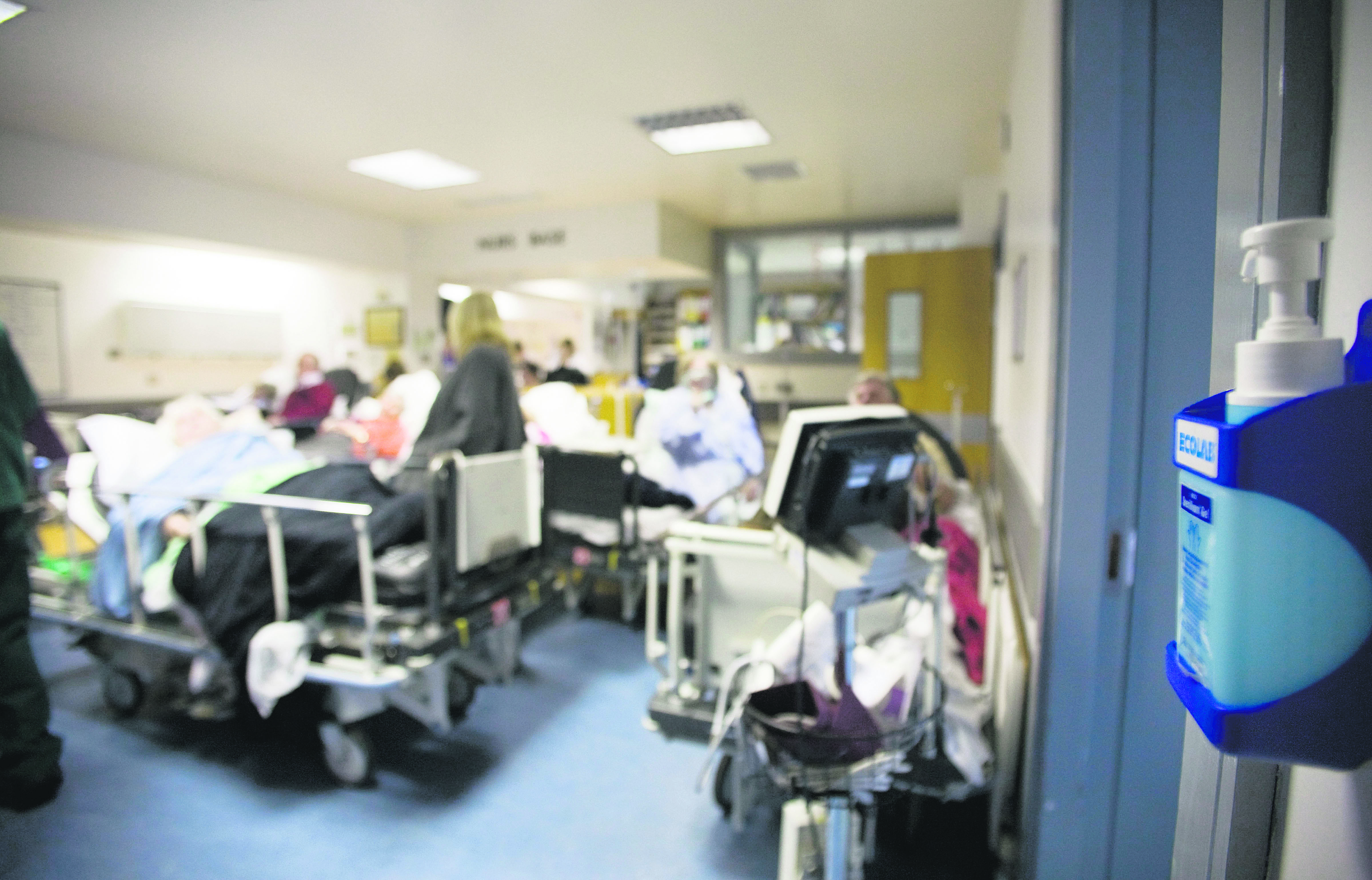No country to get sick–my 93-year-old relative waits 48 hours for treatment in Galway hospital
