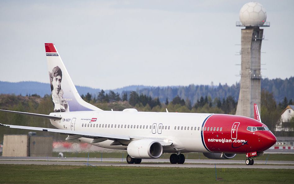 Aer Lingus parent company bidding for Norwegian Air as low-cost airline’s passenger numbers soar