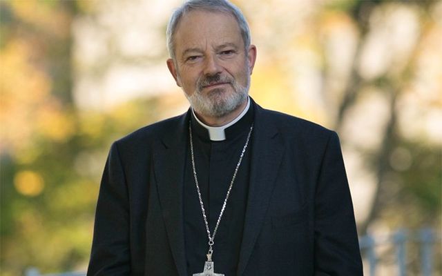 Bishop of Elphin Kevin Doran.