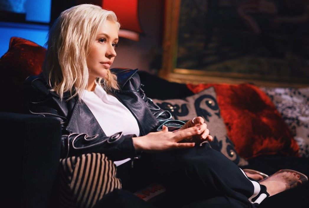 What we know about Christina Aguilera’s Irish roots