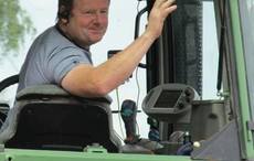 WATCH: Irish farmer claims world record for longest distance traveled in reverse in tractor