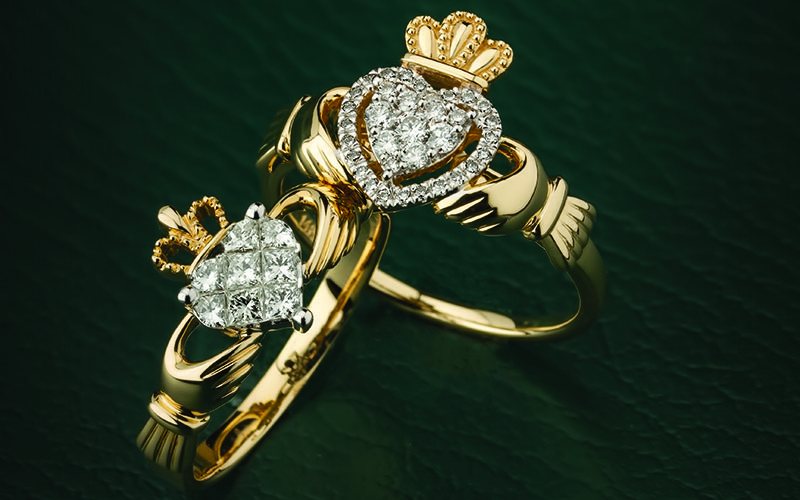 Visit “The Irish Jewelry Exhibition” at Weir & Sons this August in Dublin City Center