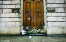 “Avalanche of homelessness” to hit Dublin as homeless families turfed out for Pope’s visit