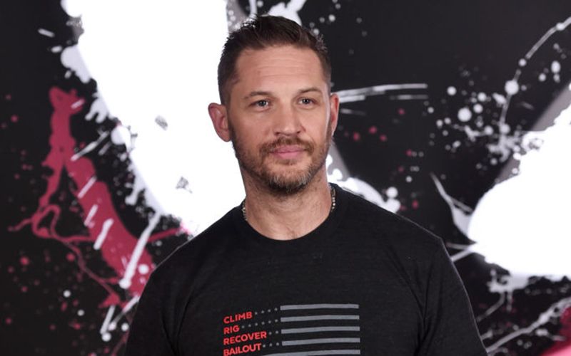Tom Hardy channeled Conor McGregor for villain role in new Marvel movie Venom