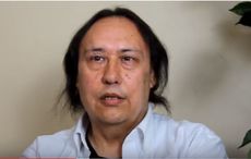 Choctaw Native American leads Tipperary famine walk, compares to “Trail of Tears” 