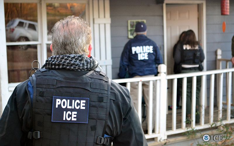 Stop US tax-paying law-abiding undocumented immigrants right now