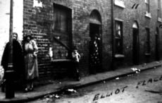 The tales behind the bawdy Dublin song "Take me up to Monto"
