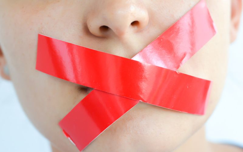 Irish teacher fired after forcing five girls to tape their mouths shut