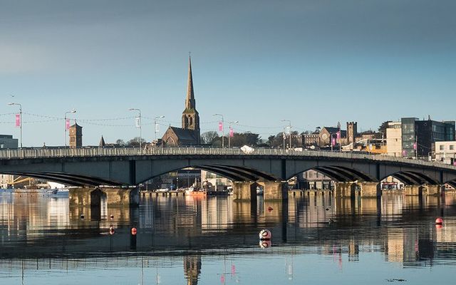 Memories of home, Wexford town.