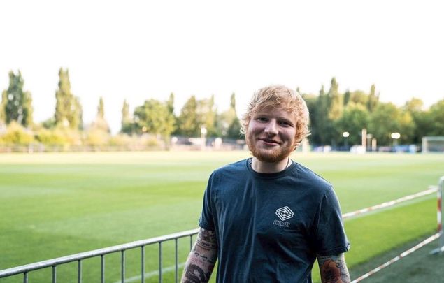 Ed Sheeran thinks you should live in Co Wexford! 