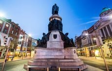 Secrets of the Daniel O’Connell monument in Dublin