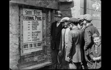 WATCH: Snapshots of Irish history from British Pathé