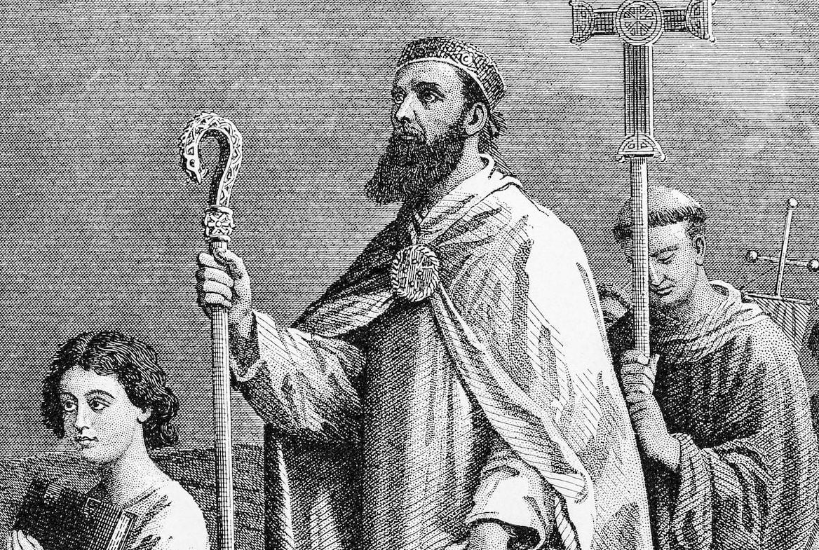 Saint Patrick was from Scotland, research confirms