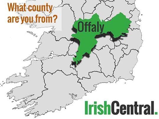 County Offaly
