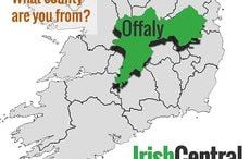 What's your Irish County? County Offaly
