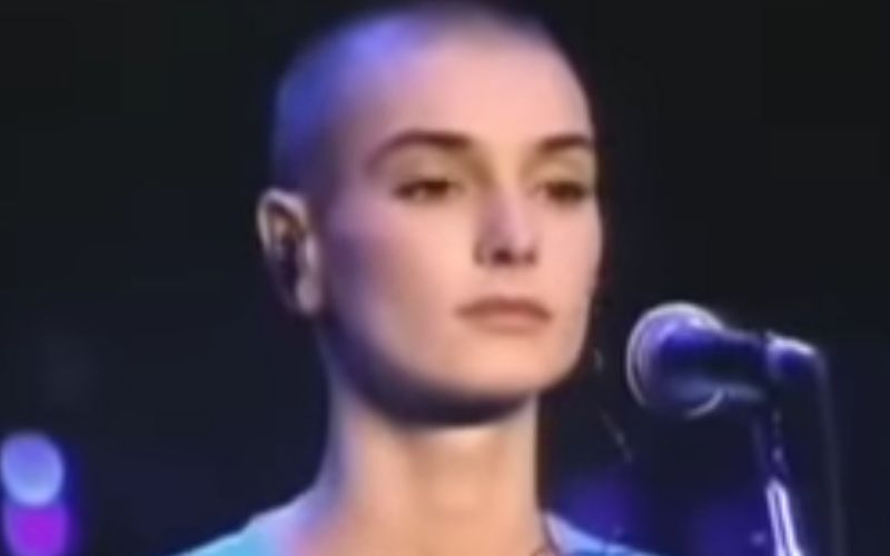 WATCH: When Sinéad O’Connor defied the boos at Madison Square Garden