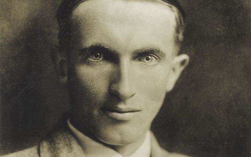 How Irish writer Liam O'Flaherty once led a "Council of the Unemployed" occupancy in Dublin