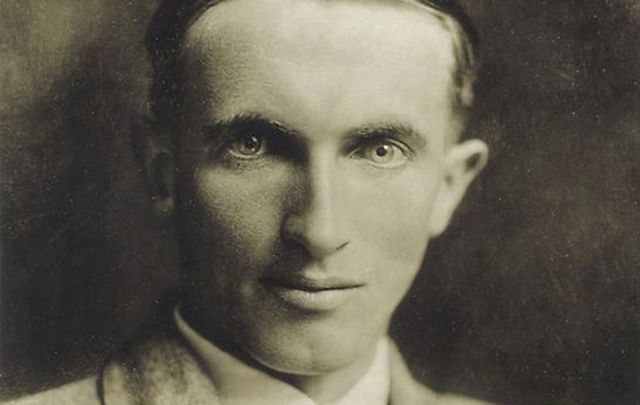 Liam O\'Flaherty, 1896-1984.
