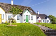 Thatched cottage for sale close to cliff walks, sandy beaches, and a picturesque fishing village